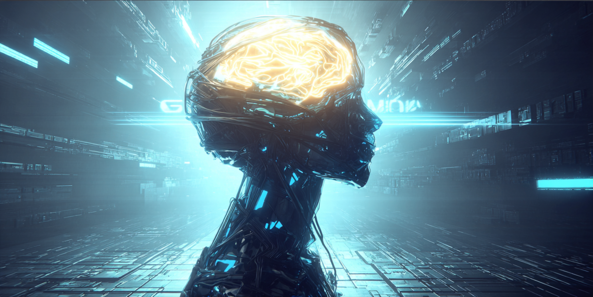 Intelligence illustration