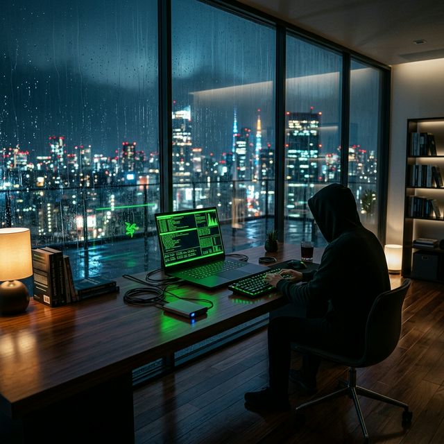 Elite hacker architecture 3 1774540760488